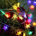 Guirlande lumineuse avec alimentation USB