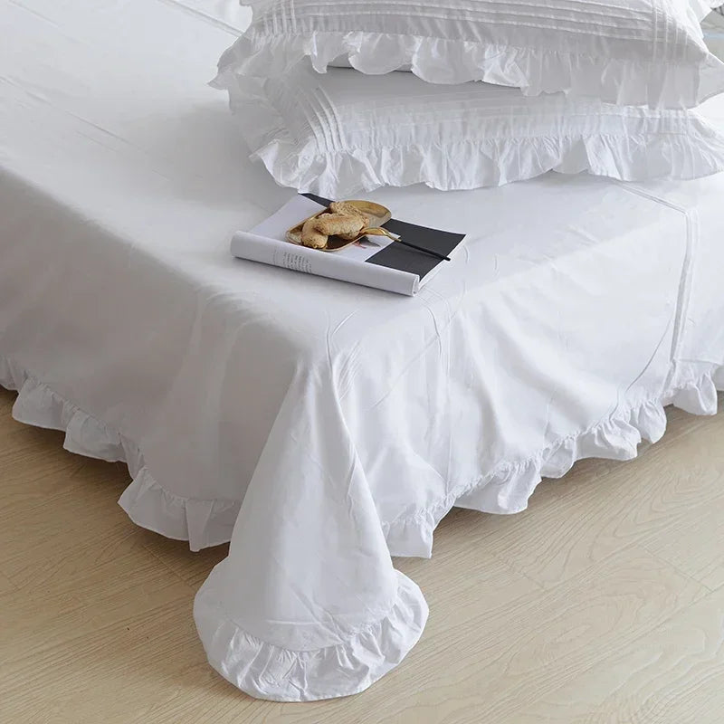Ensemble literie complet avec housse de couette et taies d'oreiller