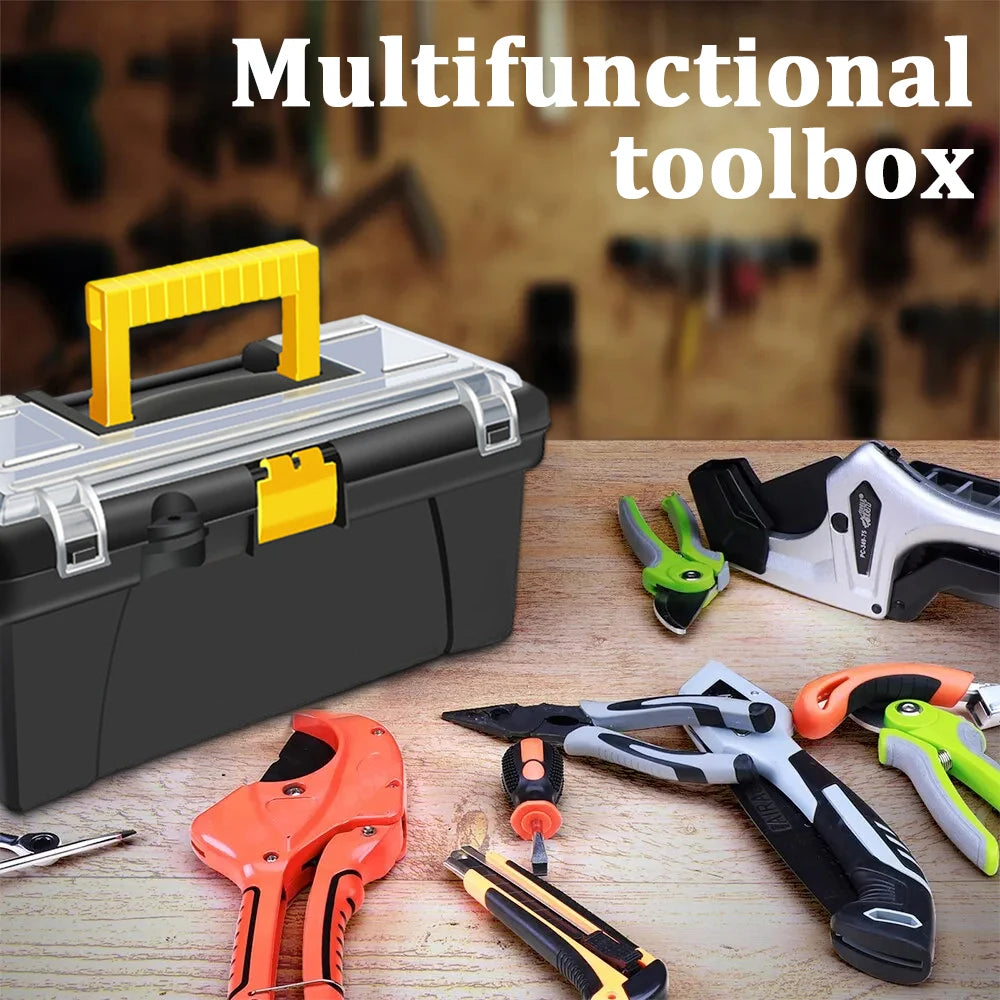 Boîte à outils légère et portable pour bricolage