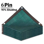 Écran d'intimité jardin HDPE