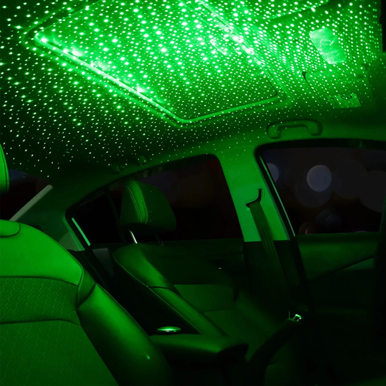 Projecteur d'ambiance LED romantique avec lumière de galaxie pour intérieur