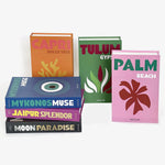 Accessoire photo utilisant le faux livre pour une scène esthétique