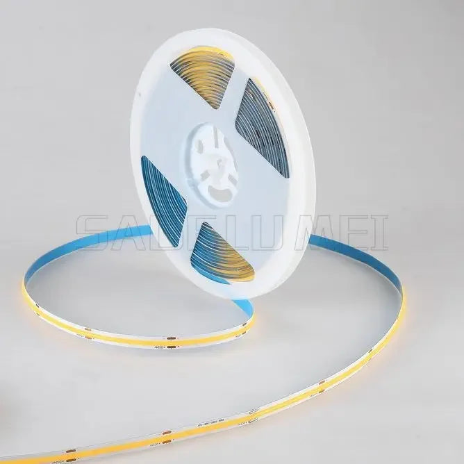 Ruban LED COB 296 LED/m découpable 8mm