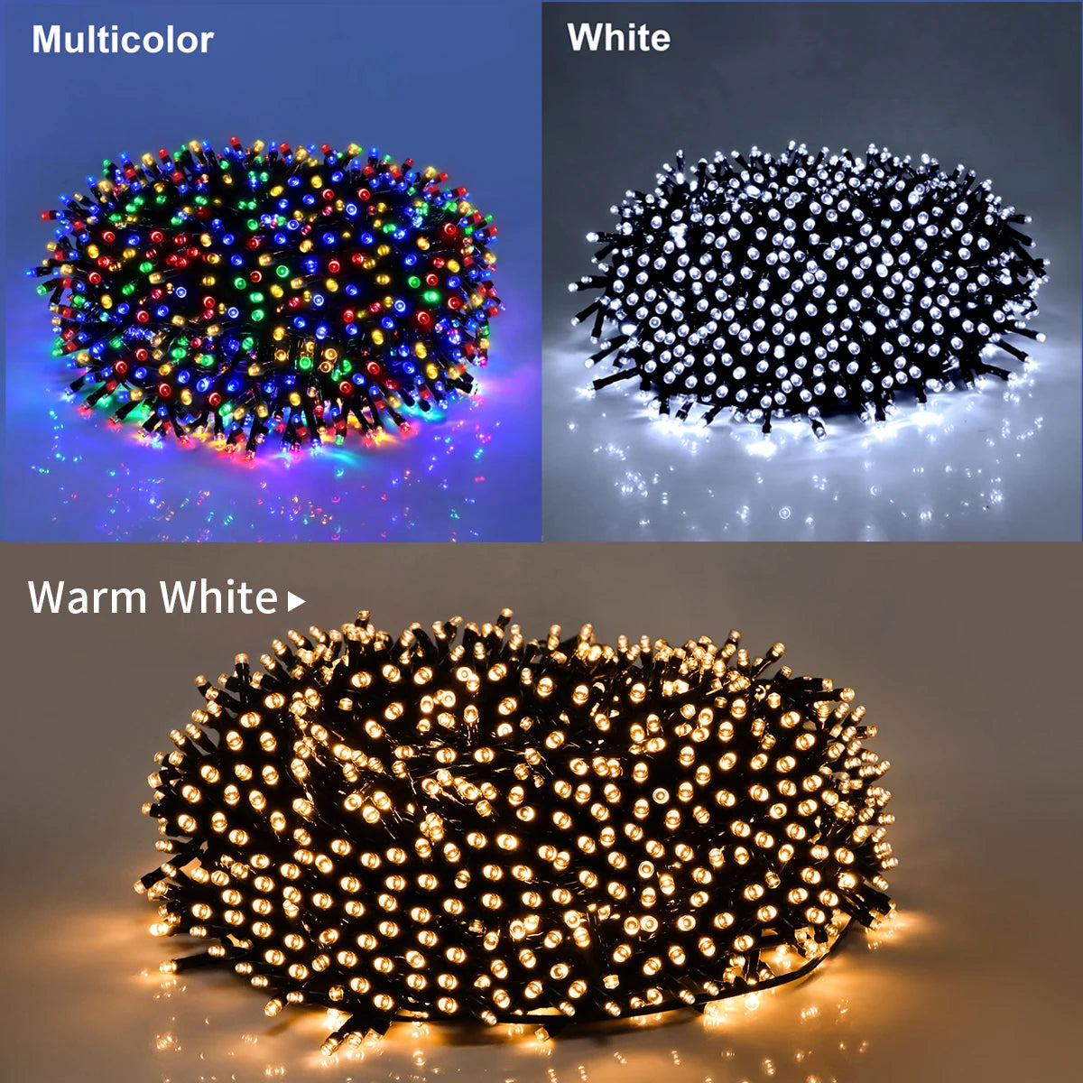 Guirlande lumineuse LED 24V décoration mariage