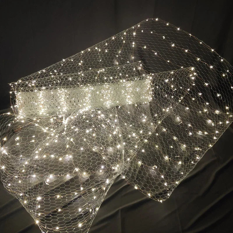 Guirlande lumineuse LED 5 mètres 300 perles