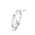 Bracelet femme argent 925 réglable