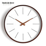 Horloge murale blanche cuisine