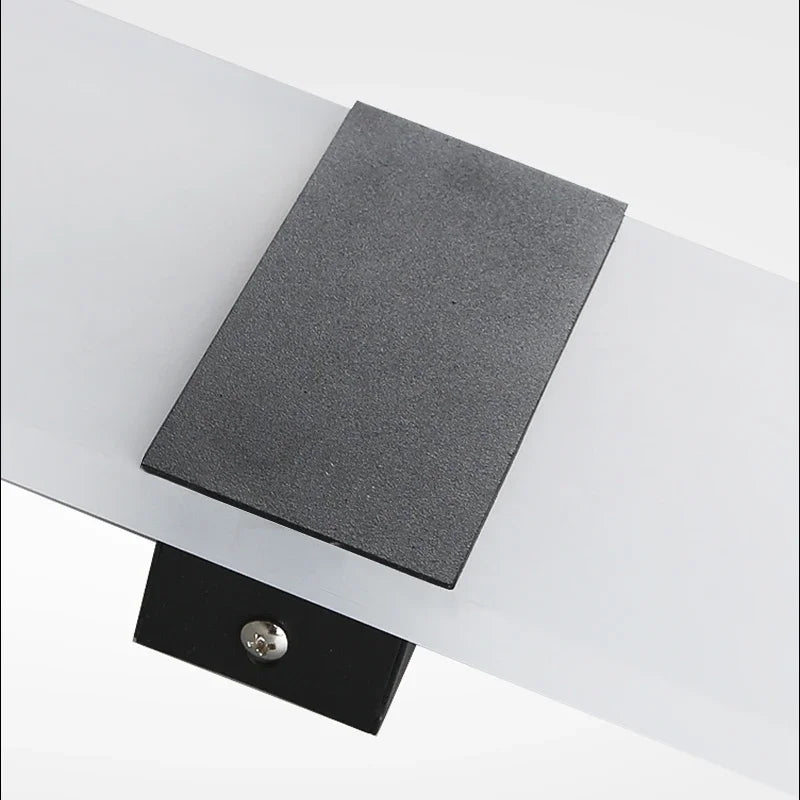 Éclairage d'ambiance avec applique murale LED blanc chaud