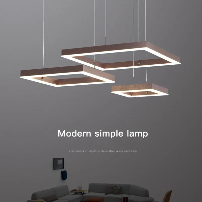 Comparaison des différentes couleurs d'émission de la suspension LED