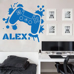 Variété de couleurs disponibles pour l'autocollant personnalisé