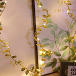 Guirlande lumineuse pour décoration de mariage