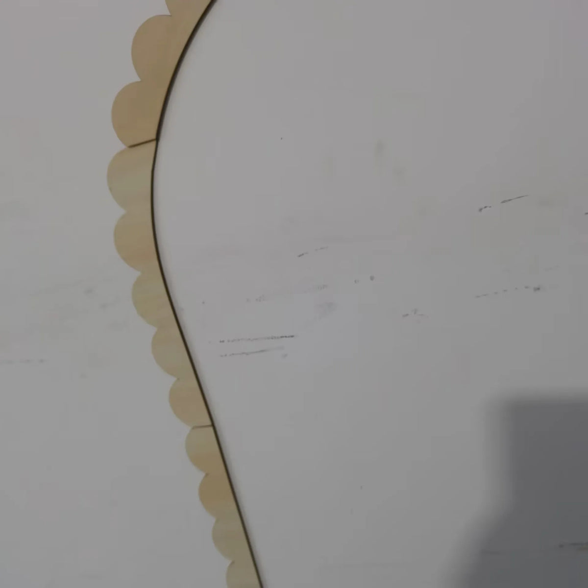 Arche bois décoration chambre enfant