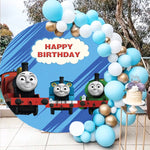 Accessoires de fête train et amis pour enfant