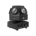 Lampe champignon disco DMX512 vue de face