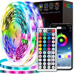 Bande LED RGB pour chambre avec télécommande