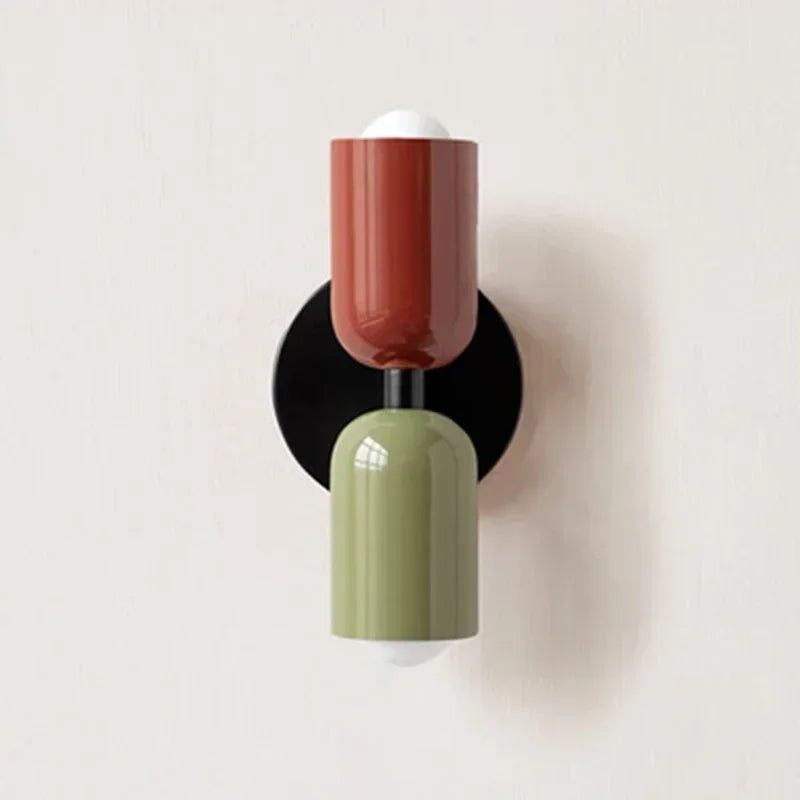 Applique murale salon couloir design scandinave
