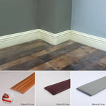 Protection murale design avec autocollant 3D