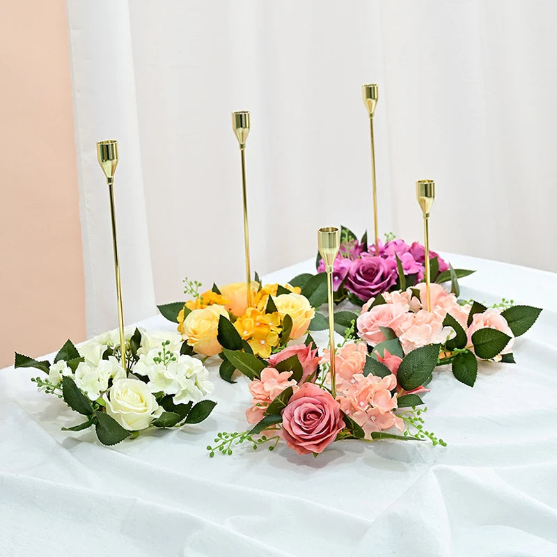 Couronne décorative pour table anniversaire et fêtes