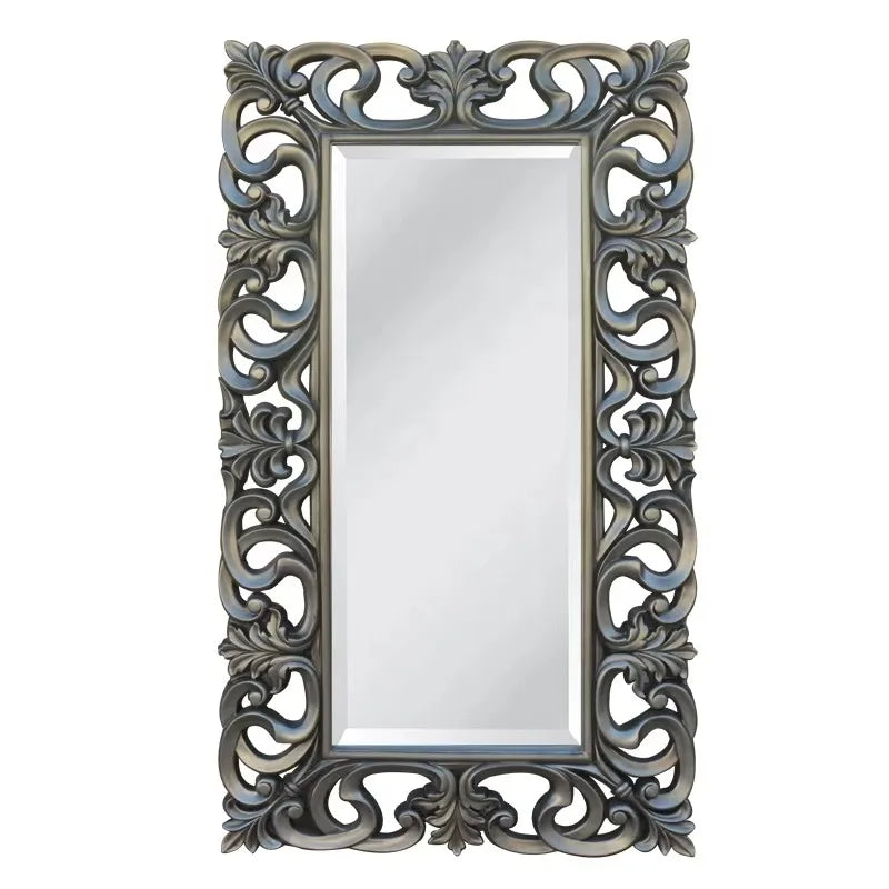 Miroir au sol style Louis XV Ombre Interieur