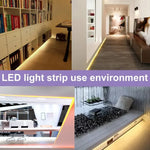 Bande LED pour éclairage de placard