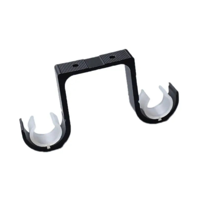 Installation facile du support tringle à rideau avec vis incluses
