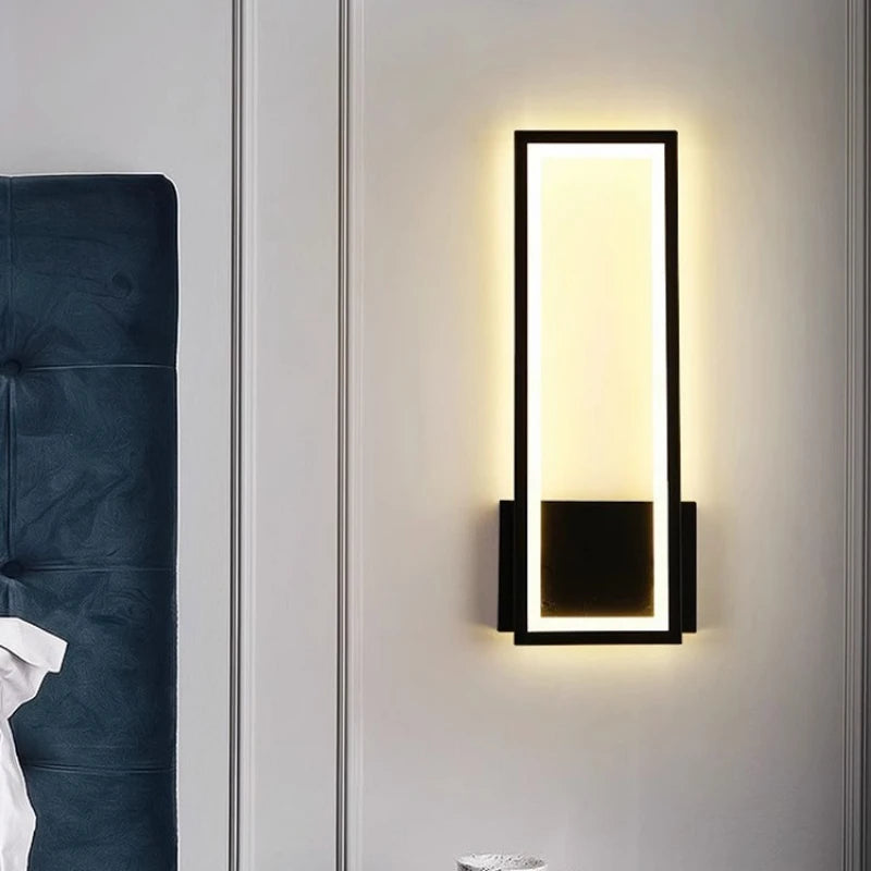 Applique intérieure design pour chambre à coucher
