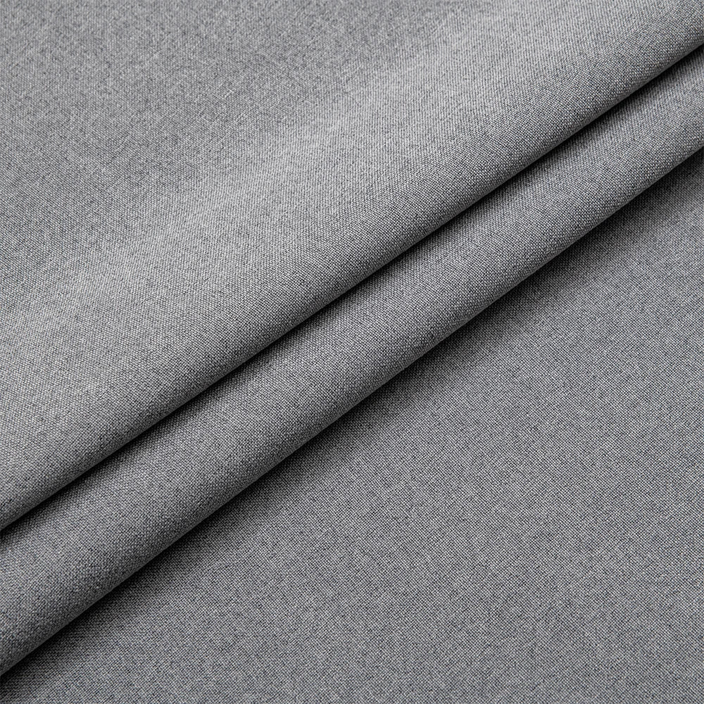 Texture gris foncé élégante idéale pour confection et décoration intérieure, parfait pour ajouter une touche raffinée et moderne à tout espace.