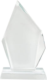 Cadre photo personnalisable en verre blanc à sublimation pour décoration intérieure