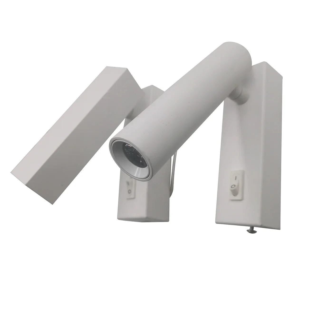 Projecteur LED 5W avec rotation 30 degrés sur mur