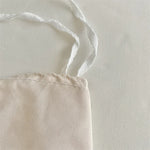Tissu doux 100% polyester de la housse de couette