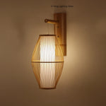Lampe de chevet naturelle Ombre Interieur