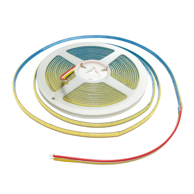 Ruban LED COB flexible pour décoration intérieure