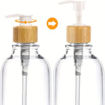 Support Q-tip transparent
