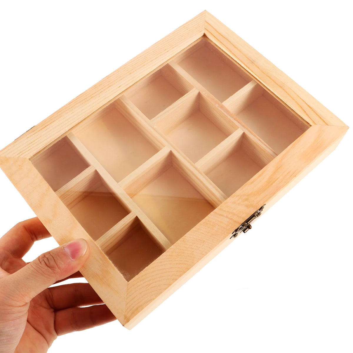 Boîte à bijoux personnalisable Ombre Interieur