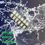Lampe solaire avec capteur de mouvement activé
