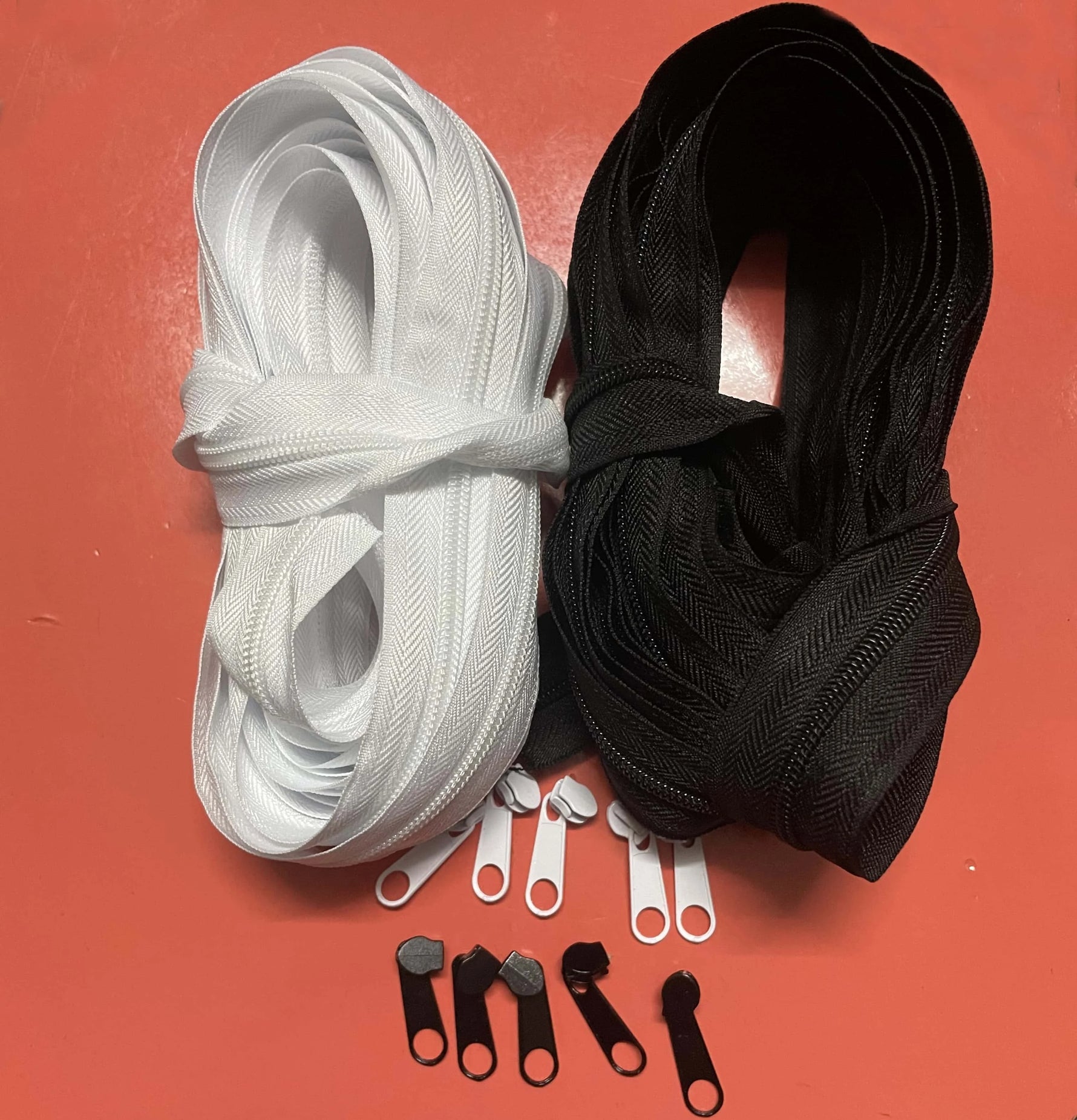 Projet de couture utilisant la housse de couette avec fermeture éclair