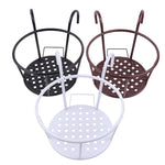 Jardinière suspendue balcon garde-corps