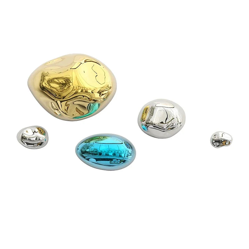 Comparaison des différentes couleurs disponibles pour la décoration murale abstraite