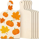 Kit 6 planches bois brut plateau fromage DIY