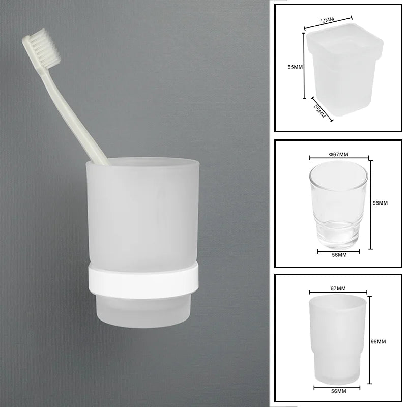 Distributeur de savon liquide en verre