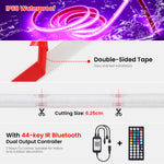 LED flexible étanche pour aquarium ou piscine
