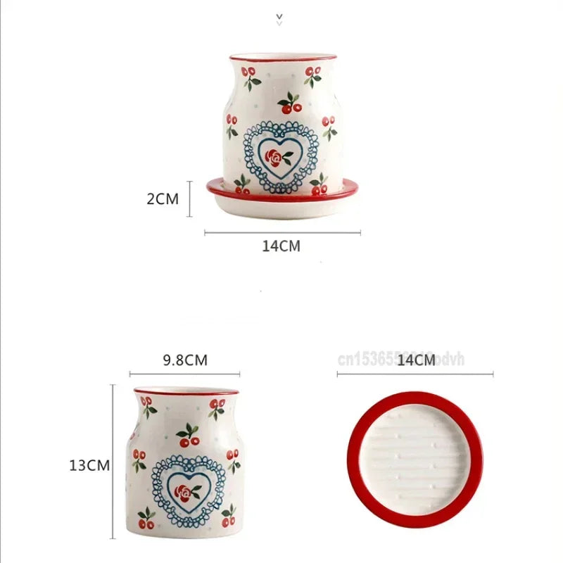 Boîte organisatrice pour cuisine style nouveau classique