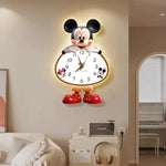 Horloge murale Mickey 12 pouces décoration intérieure