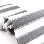 Installation de voile d'ombrage sur pergola