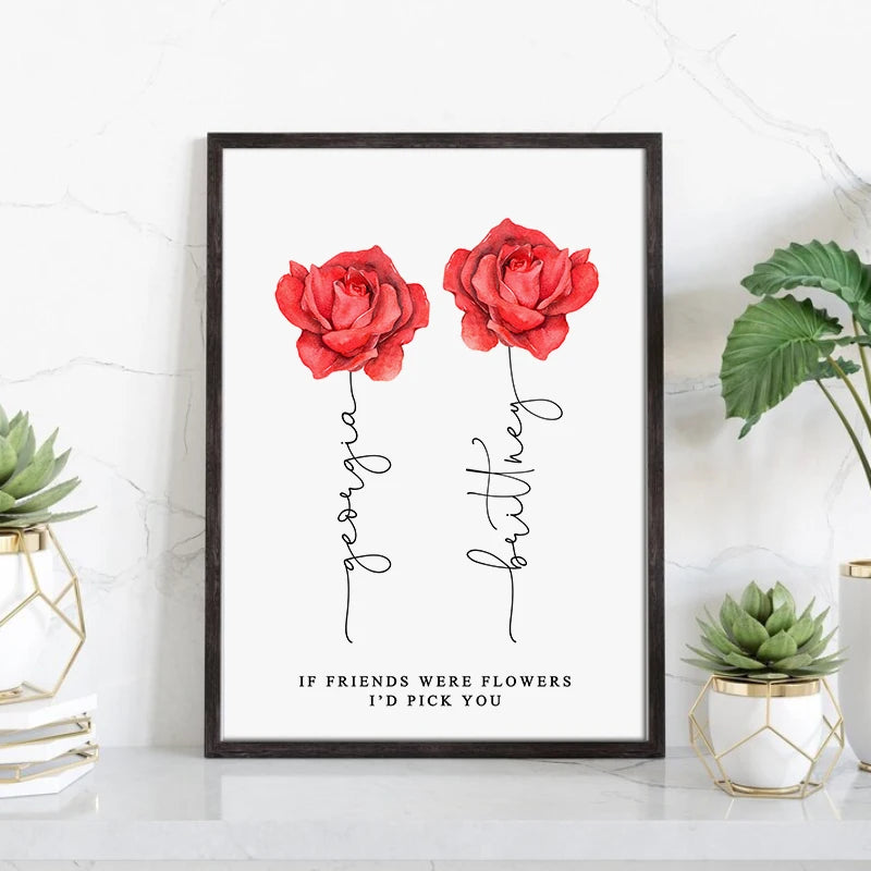 Tableau sans cadre accroché sur un mur de salon pour décoration intérieure