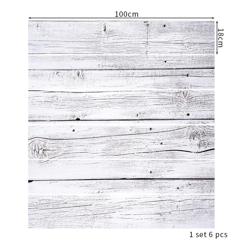 Comparaison avant/après rénovation d'escalier avec autocollant