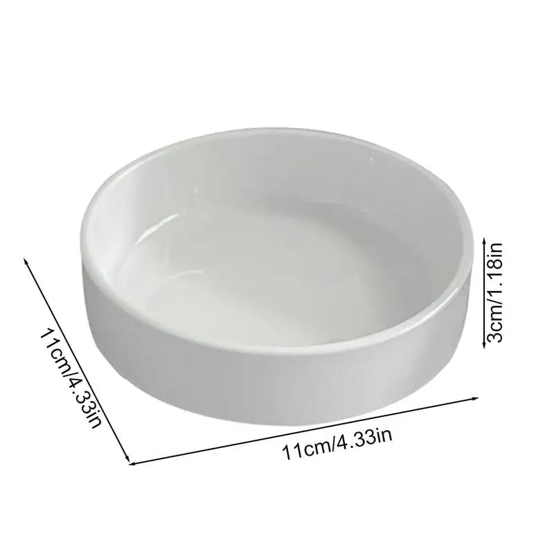Vue de dessus du mini plateau en bois pour plantes hydroponiques