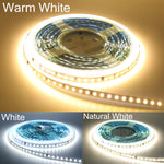 Bande LED SMD2835 10 mètres pour éclairage intérieur