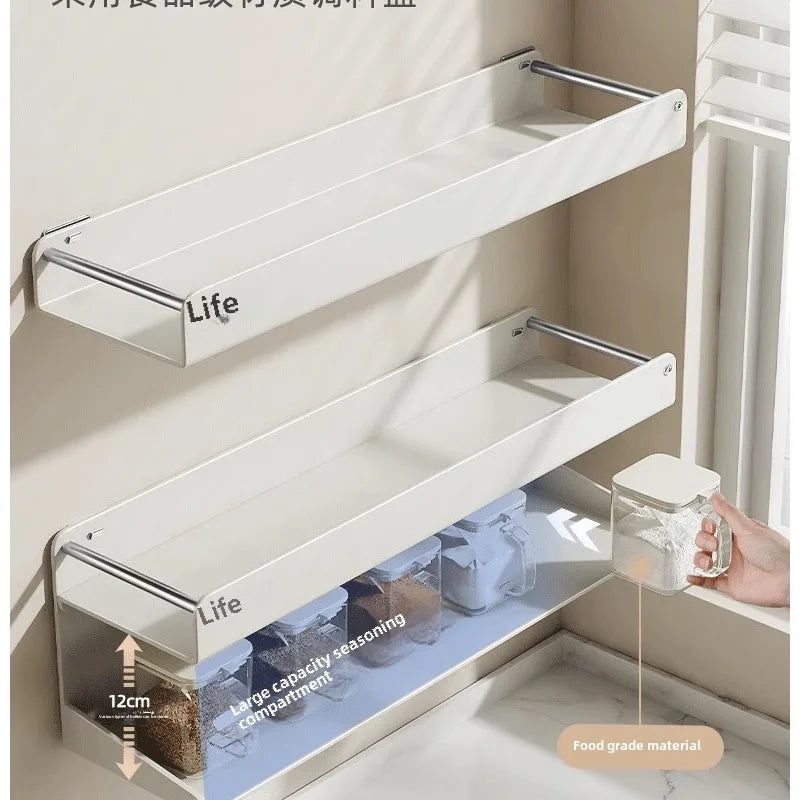 Étagère murale multi-usage en métal