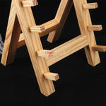 Accessoire sushi en bois avec baïonnette